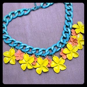 Zara Statement Necklace